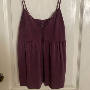 American Eagle - Soft & Sexy Suede Tank